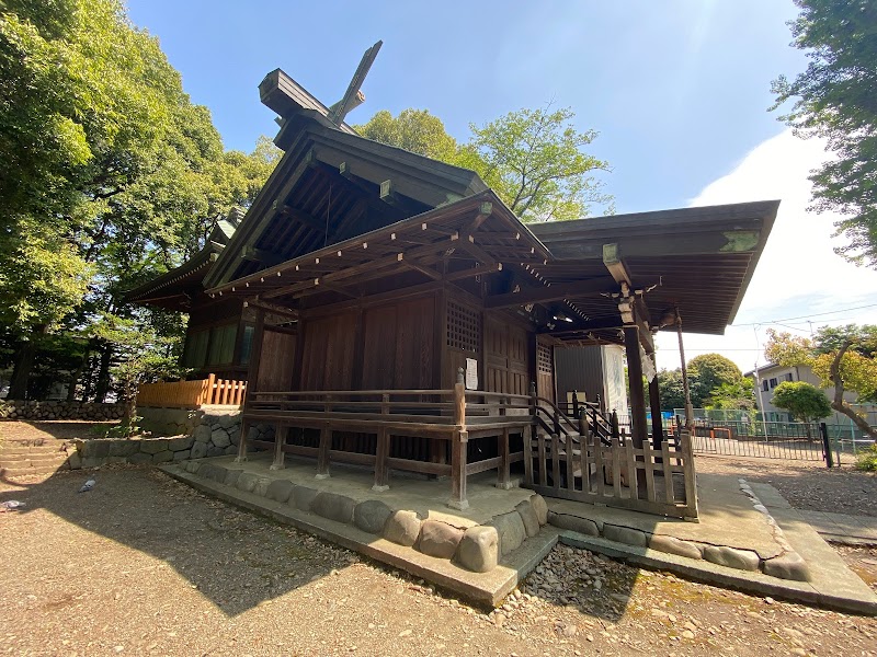 大神駒形神社