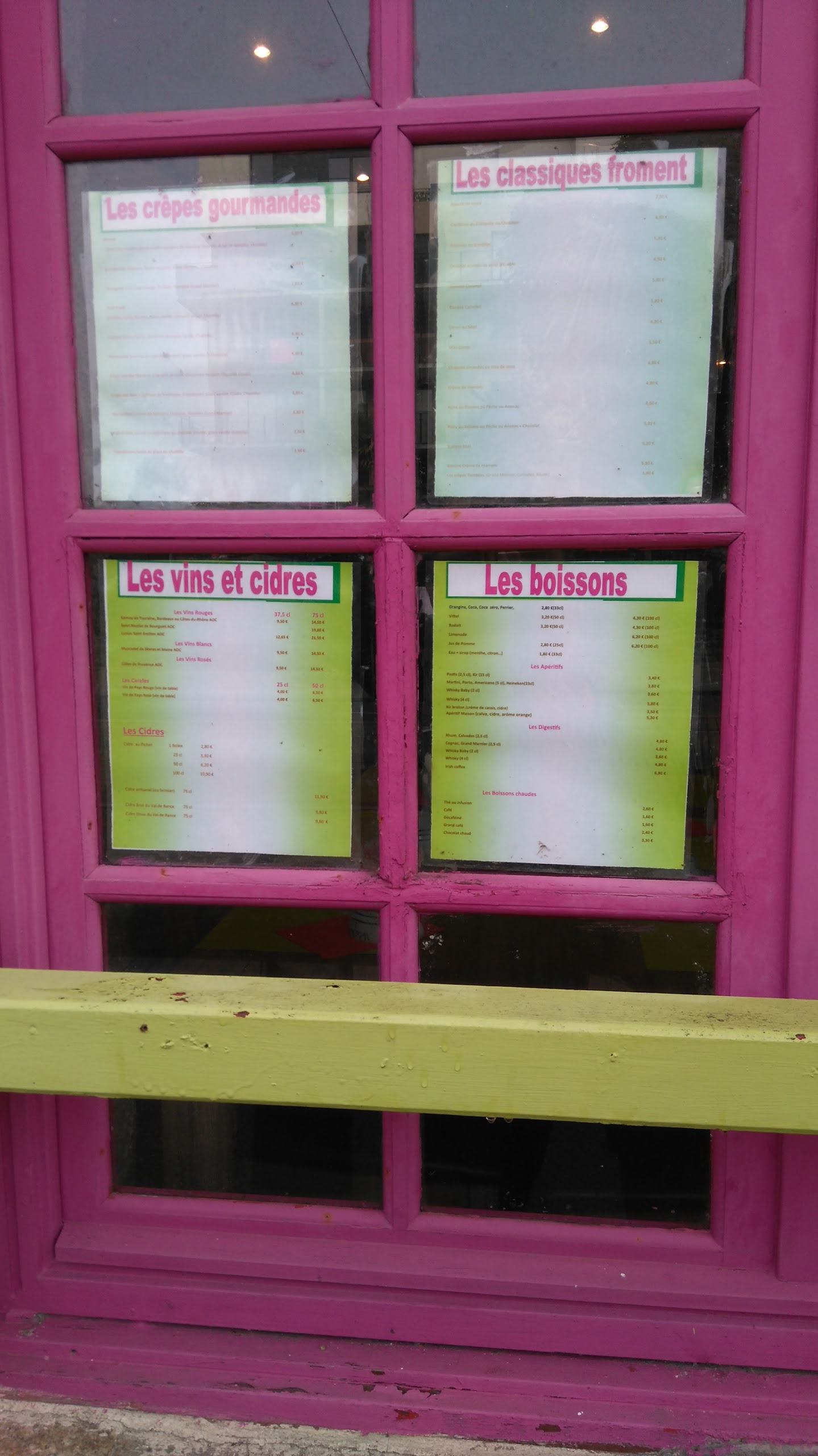 Photo n° 2 de l'avis de AURORE.A fait le 26/10/2017 à 10:12