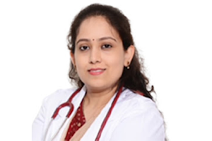 Dr Gaana Sreenivas - Gynecologist & Obstetrics Rainbow Children's Hospital Bannerghatta image