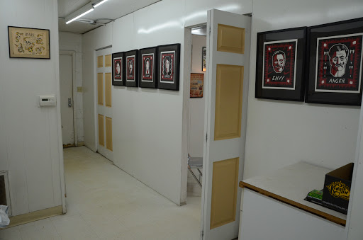 Explore bum tattoo ideas, creative tattoo ideas in Peoria Heights, available at Twisted Vision Inc