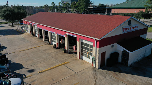 Auto Repair Shop «Cypress Firestone / Cypress Automotive - Auto Repair», reviews and photos, 625 Timberdale Ln, Houston, TX 77090, USA