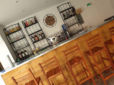 Le Chouette Bar à Noe