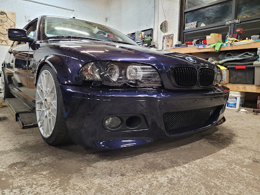 Auto Body Shop «Shippan Auto Body», reviews and photos, 21 St Marys St #1, Stamford, CT 06902, USA