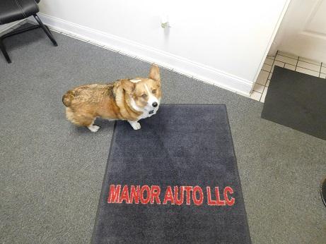 Auto Repair Shop «Manor Automotive LLC», reviews and photos, 850 Manor St, Lancaster, PA 17603, USA