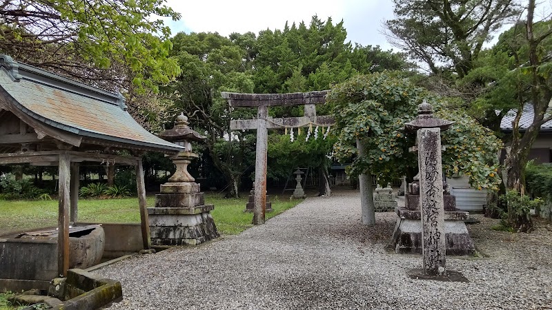 潮崎本之宮神社