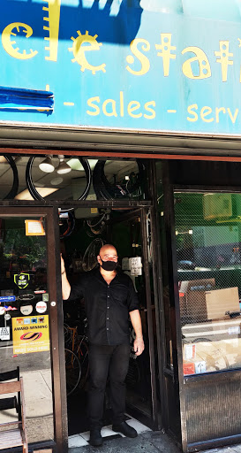 Bicycle Store «Bicycle Station», reviews and photos, 171 Park Ave, Brooklyn, NY 11205, USA