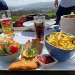 Photo n°1 de l'avis de Miss.a fait le 02/04/2024 à 16:20 sur le  Ausflugsoase Wüstenhof à Weitersburg