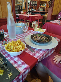 Plats et boissons du Restaurant français Restaurant Camette à Biscarrosse - n°7