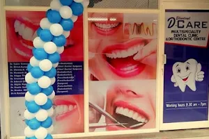 Dr Subin's DCare dental clinic and orthodontic centre kollam( dentist) image