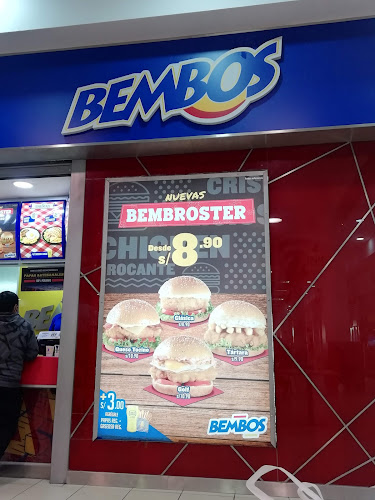 Bembos Plaza Vea Puno