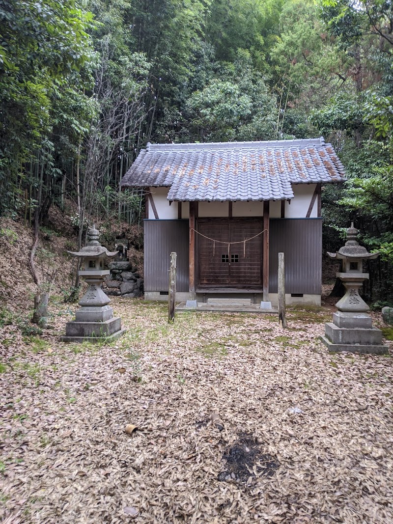 横関神社