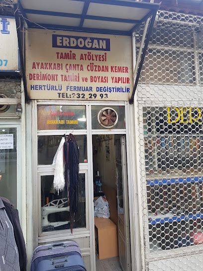 Erdogan Ayakkabi Bavul Tamirati