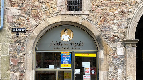 Adele am Markt - Lotto ° Tabak ° Presse à Reutlingen