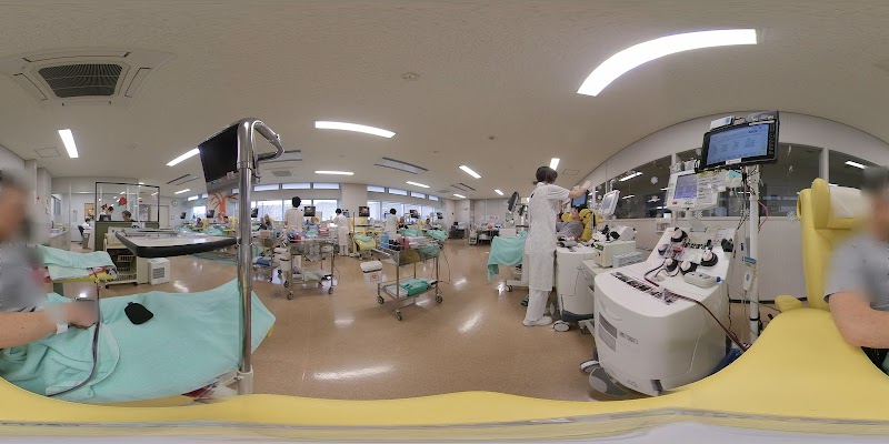 福島県赤十字血液センター