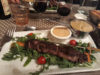 Steak du Restaurant La Vieille Porte à Le Mans - n°5
