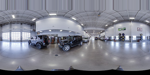 Car Dealer «Davis-Moore Chrysler Dodge Jeep Ram», reviews and photos, 7675 E Kellogg Dr, Wichita, KS 67207, USA