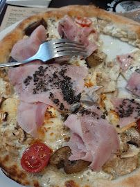 Prosciutto crudo du Pizzeria Henri IV à Dieppe - n°2