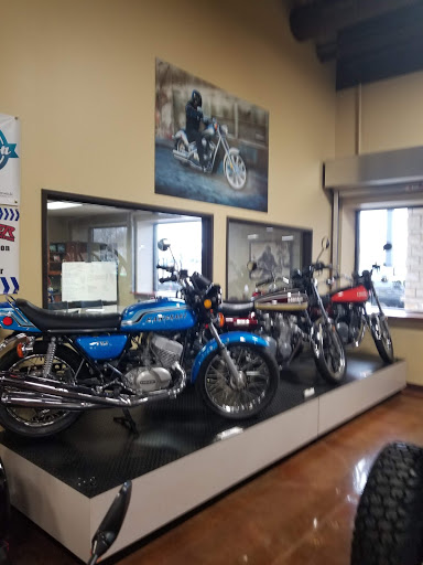 ATV Dealer «Cycle Center of Denton», reviews and photos, 521 Acme St, Denton, TX 76205, USA