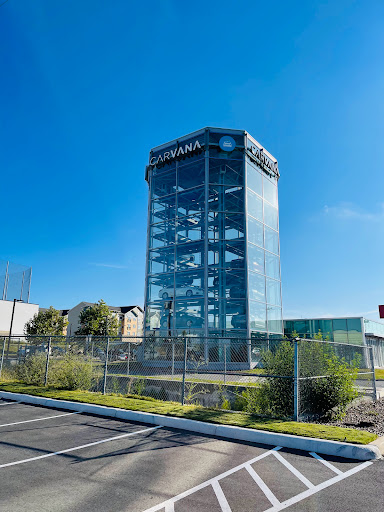 Used Car Dealer «Carvana San Antonio», reviews and photos, 5435 North Loop 1604 W, San Antonio, TX 78249, USA