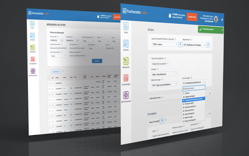 Facturación Electrónica | Facturador.com