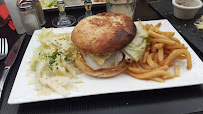 Hamburger du Restaurant français pile ça ! à Boulogne-Billancourt - n°3