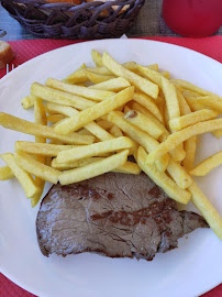 Plats et boissons du Pizzeria La Grignotte à Saint-Agrève - n°6