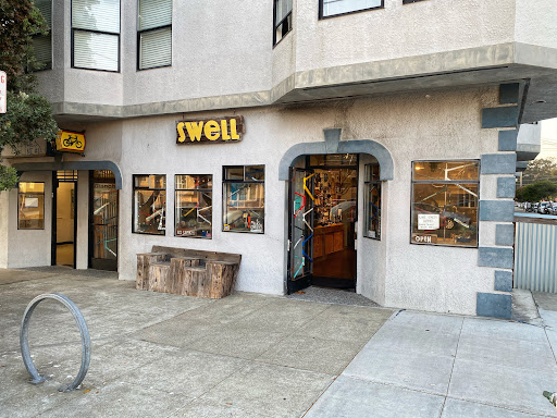 Swell Bicycles, 4002 Irving St, San Francisco, CA 94122, USA, 