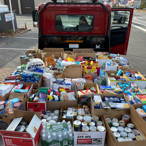 Auto Body Shop «Shirley Auto Body Inc», reviews and photos, 1272 Montauk Hwy, Mastic, NY 11950, USA