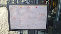 Al Dente à Le Havre menu