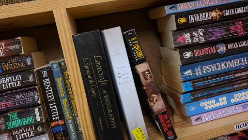 Used Book Store «Black Sheep Books», reviews and photos ...