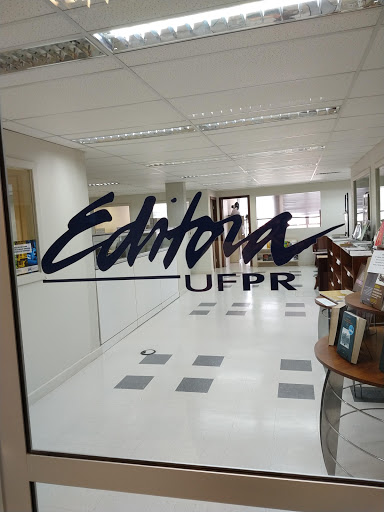Logo da empresa - Estoque da Editora UFPR