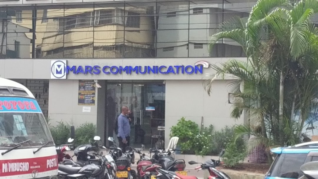 Mars Communication