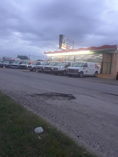 Truck Rental Agency «U-Haul Moving & Storage of Irving», reviews and photos, 2630 W Irving Blvd, Irving, TX 75061, USA