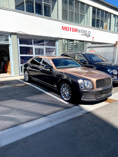 Bentley Stuttgart