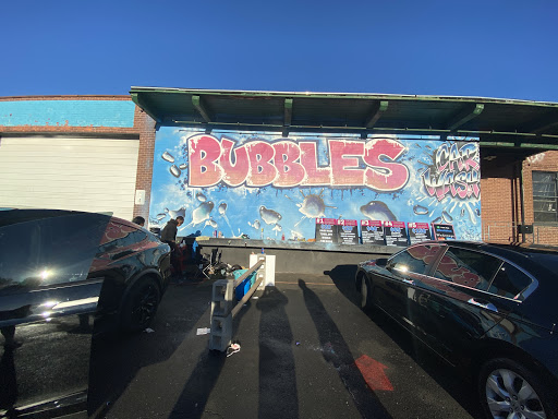 Car Wash «Bubbles Hand Car Wash, LLC», reviews and photos, 726 Windsor St, Hartford, CT 06120, USA