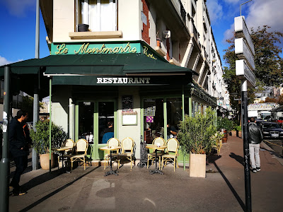 Le Montmartre à Saint-Ouen-sur-Seine