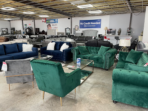 Furniture Store «Furniture Depot», reviews and photos, 11022 Harry Hines Blvd, Dallas, TX 75229, USA
