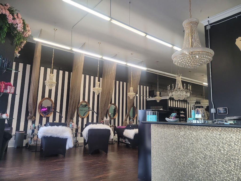 The Vanity Lash Hair & BlowOut Bar Harlingen, TX 78550 Services and Reviews