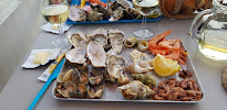 Plats et boissons du Restaurant de fruits de mer L'Ambiance Cabane à Yves - n°1