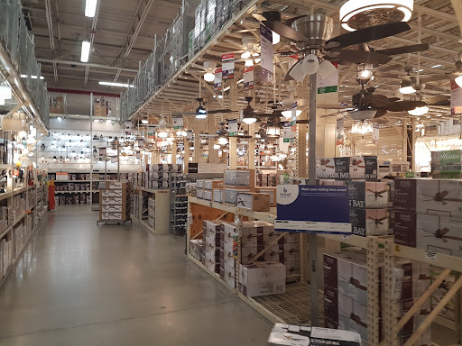 Home Improvement Store «The Home Depot», reviews and photos, 2901 N University Dr, Sunrise, FL 33322, USA