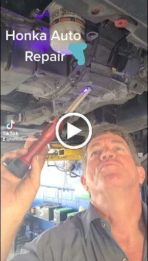 Auto Repair Shop «Honka Auto Repairs», reviews and photos, 1266 Court St, Clearwater, FL 33756, USA
