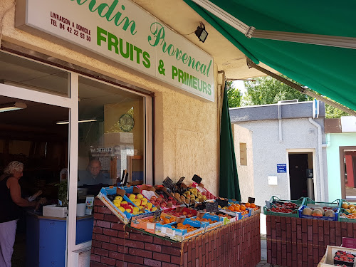 Épicerie Jardin Provençal Bouc-Bel-Air