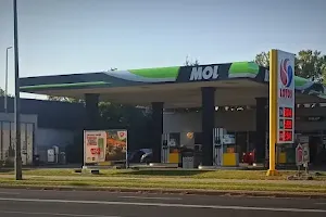 MOL Petrol station image