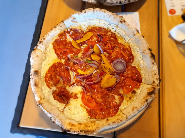Kemencés Pizza - 18 - Pizza
