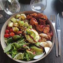 Plats et boissons du Restaurant français Le Comptoir Lounge à Magny-le-Hongre - n°8