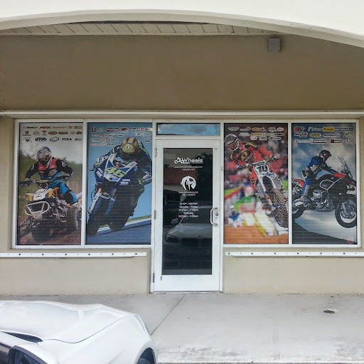Motorcycle Repair Shop «2 Wheels Motorsports», reviews and photos, 15420 SW 136th St #7, Miami, FL 33196, USA