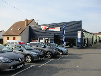 Garage Favier à Charly-sur-Marne