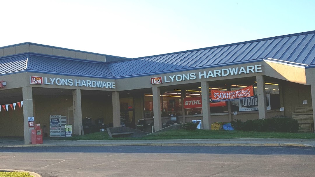 Lyons DO It Best Hardware