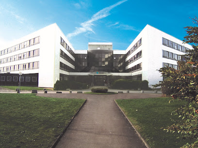 Centre de radiologie et d'échographie de la Polyclinique de Picardie