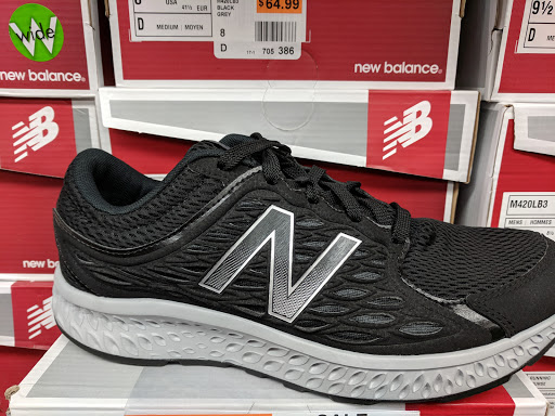 Shoe Store «Rack Room Shoes», reviews and photos, 1412 Greenbrier Pkwy #101, Chesapeake, VA 23320, USA